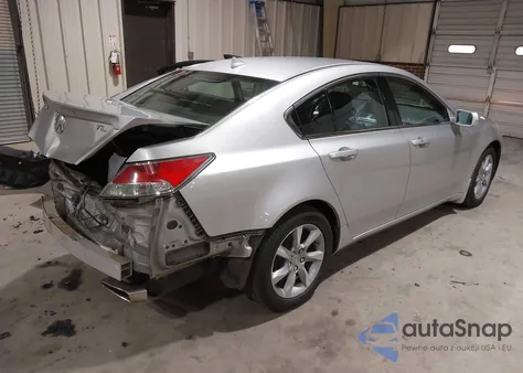 2012 Acura Tl 3.5 z USA, uszkodzony, nr VIN 19UUA8F58CA021260